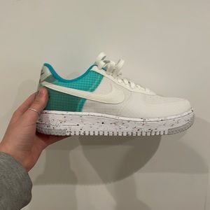 W Nike Air Force 1 crater M2Z2
